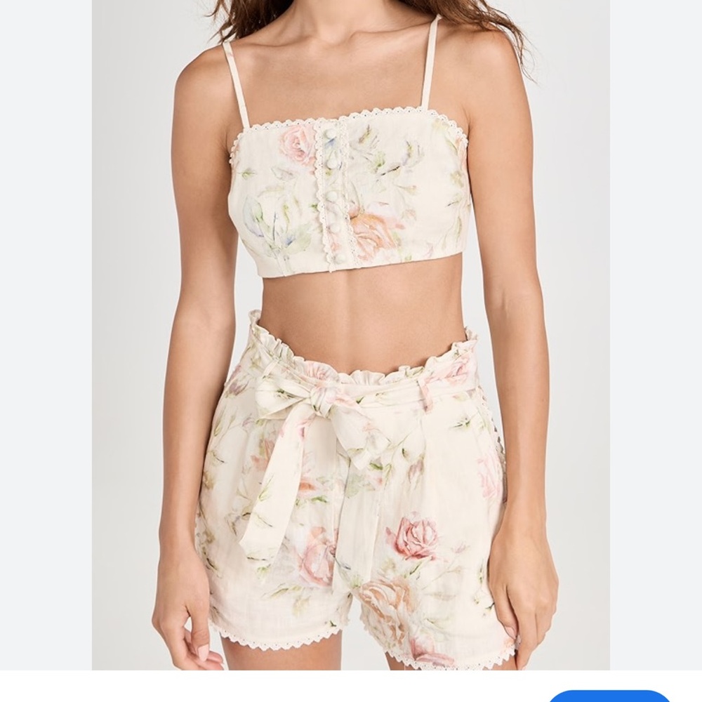 Caroline Constance Emmalou floral set